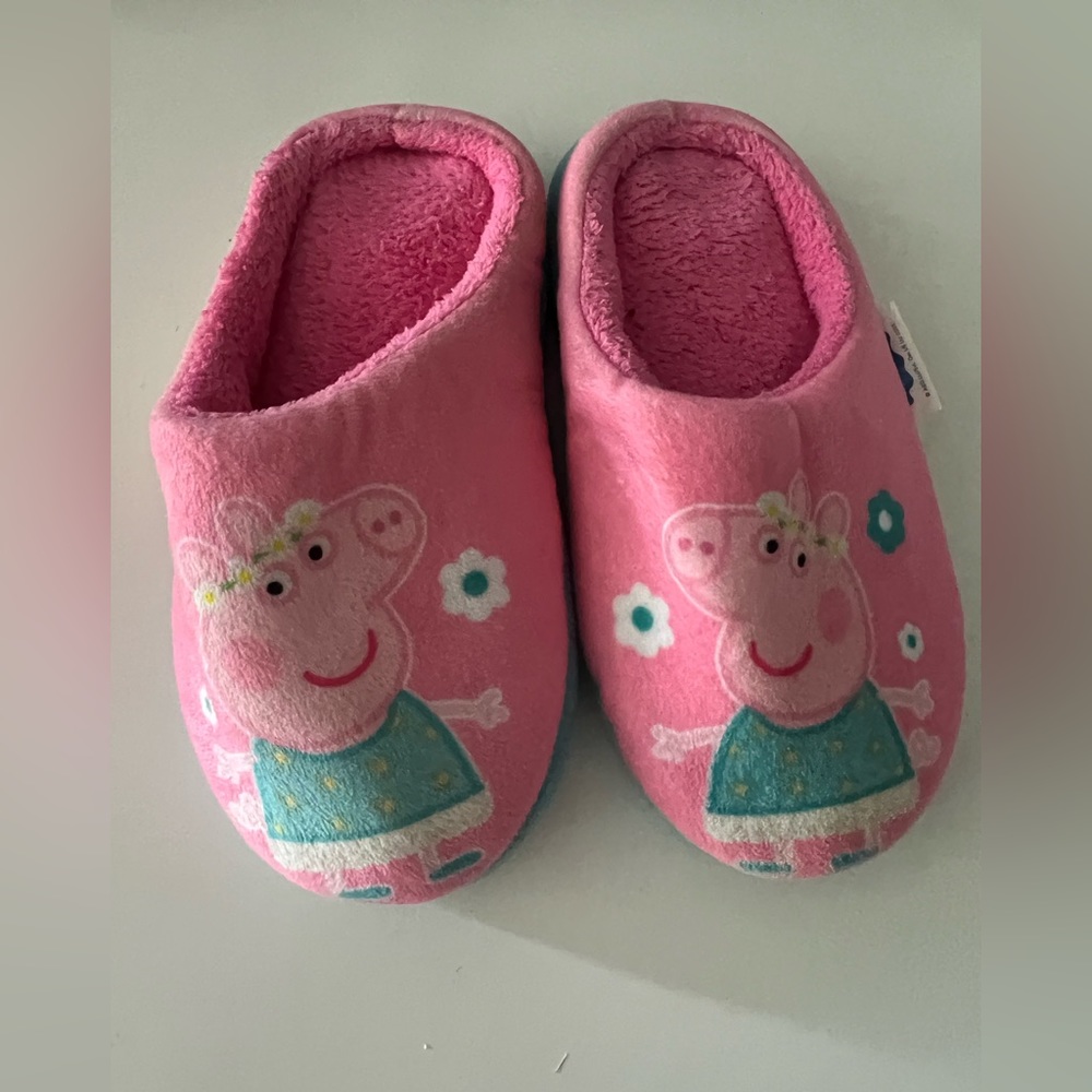 Peppa Pig slippers